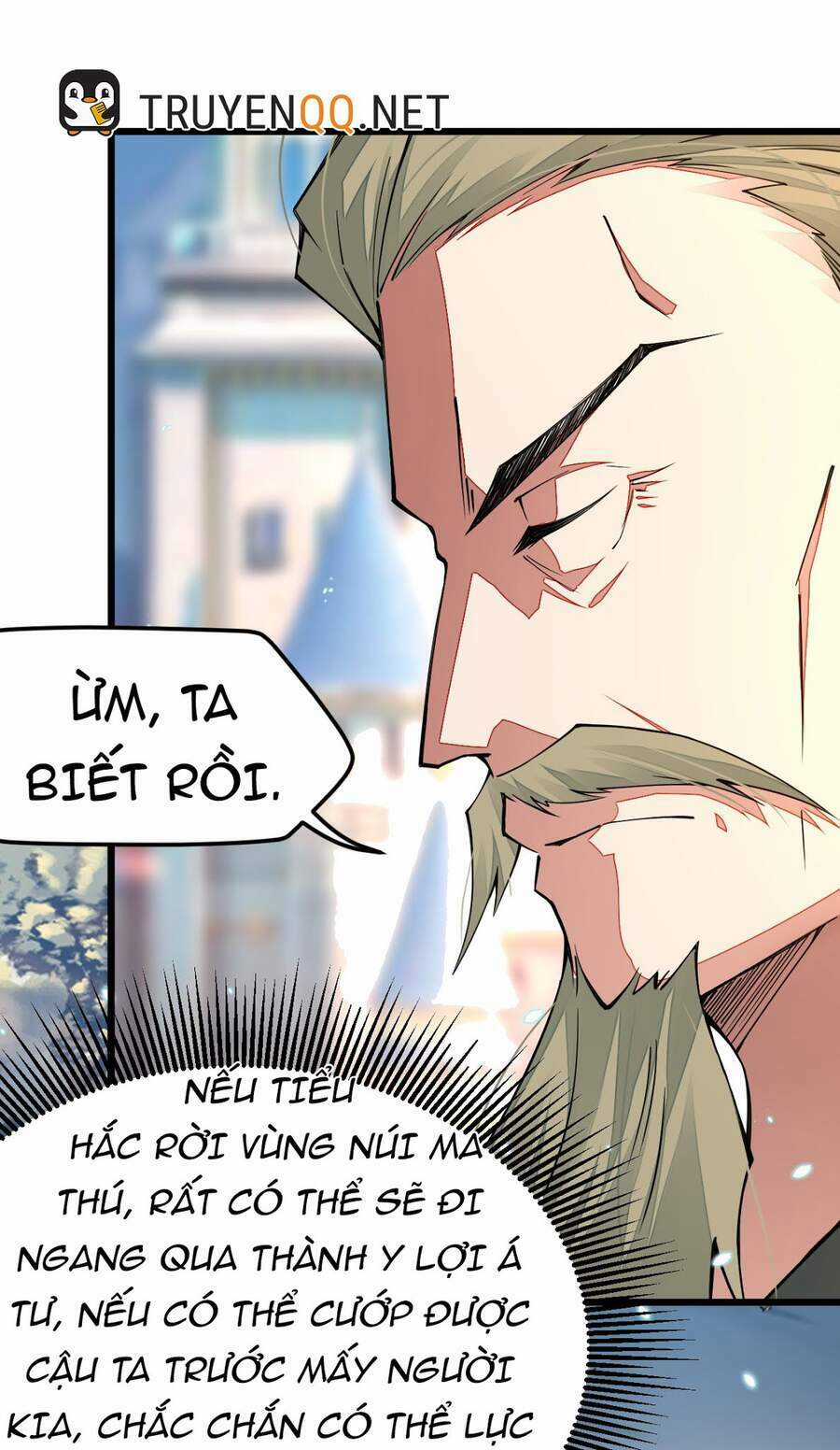 Sức Mạnh Của Kiếm Thần Chapter 15.5 trang 49