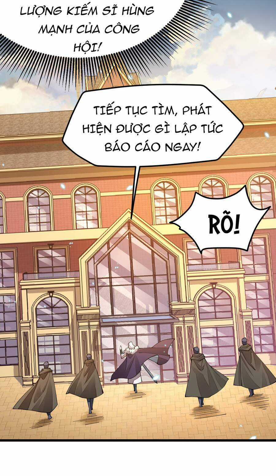 Sức Mạnh Của Kiếm Thần Chapter 15.5 trang 50