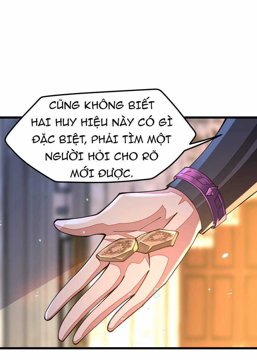 Sức Mạnh Của Kiếm Thần Chapter 15.5 trang 52