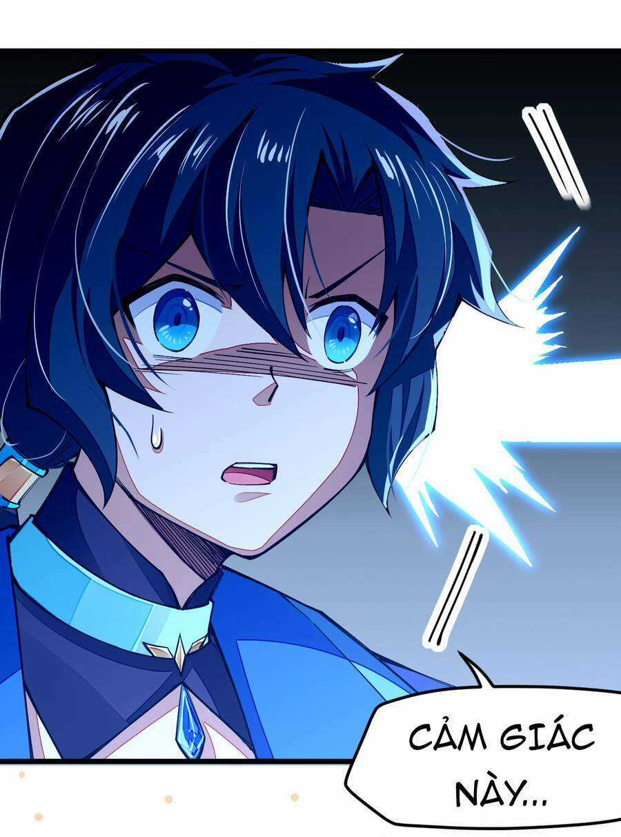 Sức Mạnh Của Kiếm Thần Chapter 15.5 trang 55