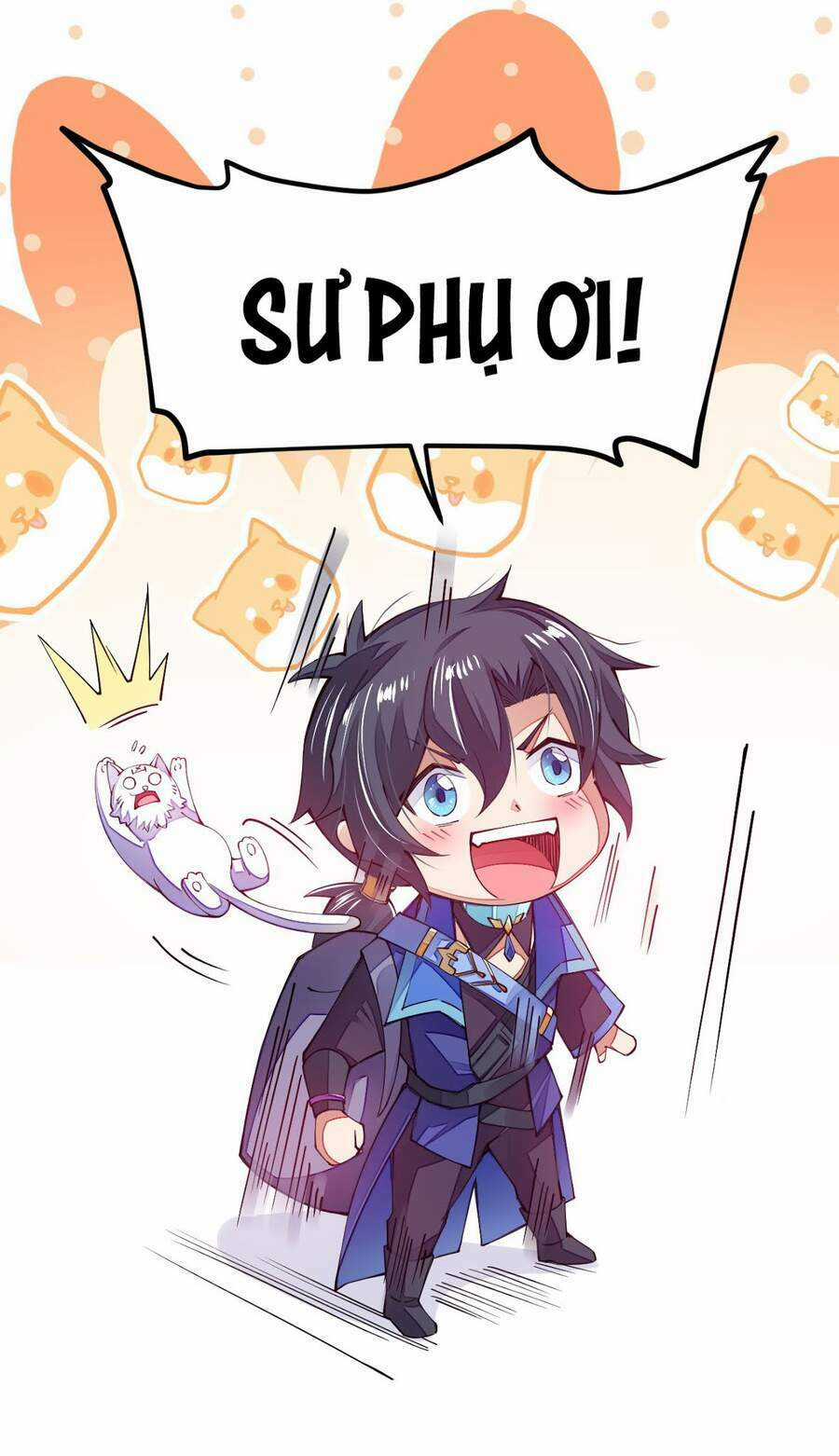 Sức Mạnh Của Kiếm Thần Chapter 15.5 trang 56