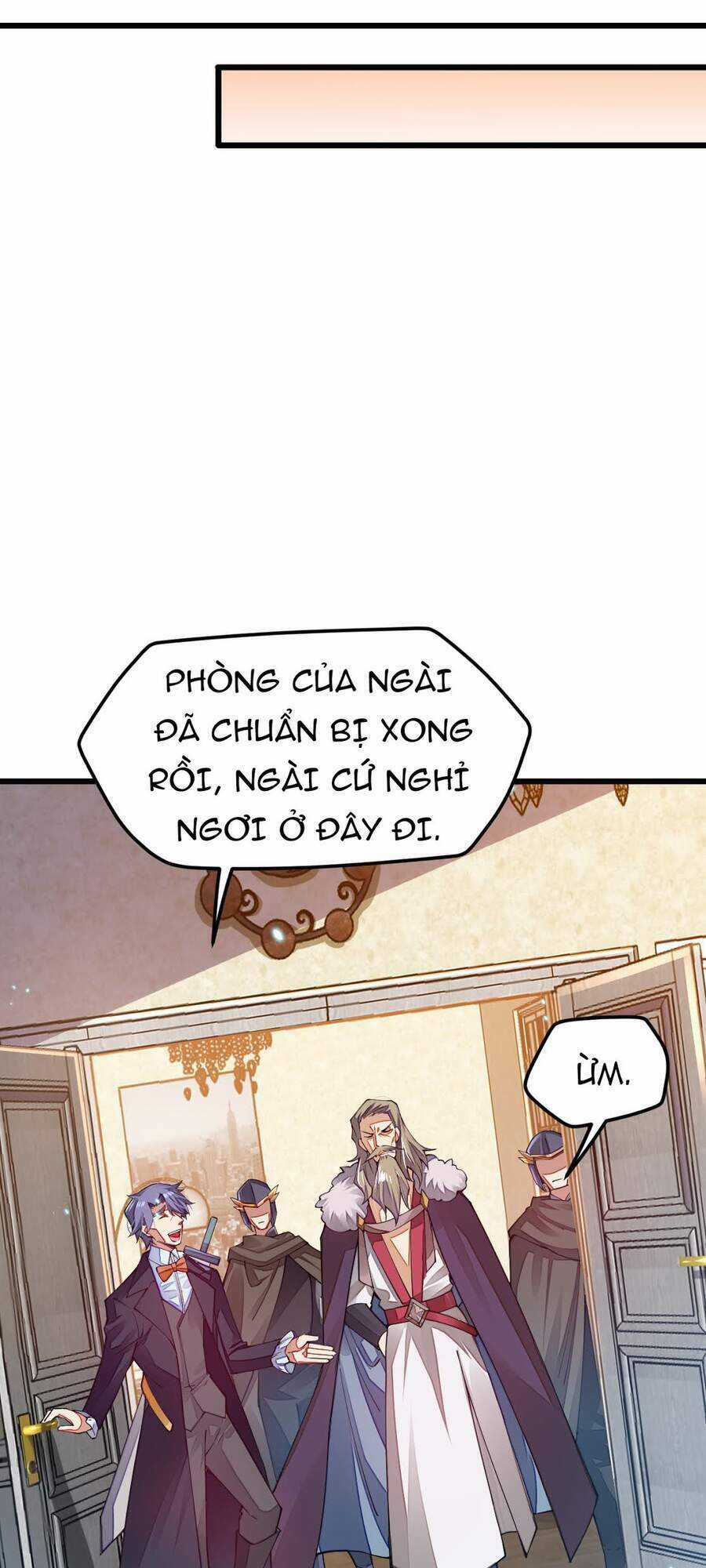 Sức Mạnh Của Kiếm Thần Chapter 15.5 trang 57