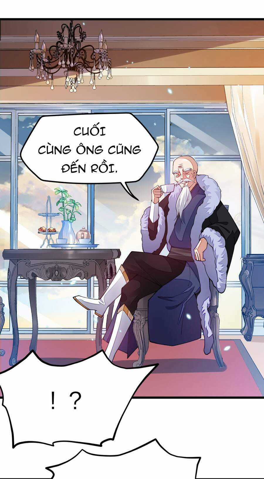 Sức Mạnh Của Kiếm Thần Chapter 15.5 trang 59