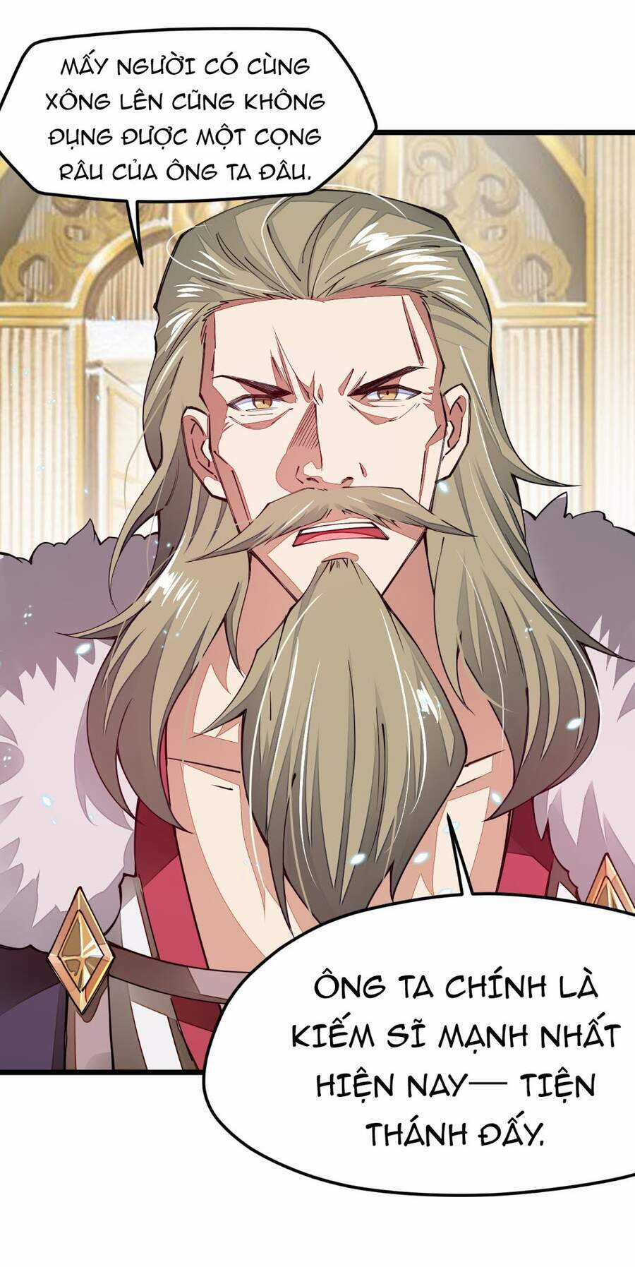 Sức Mạnh Của Kiếm Thần Chapter 15.5 trang 62