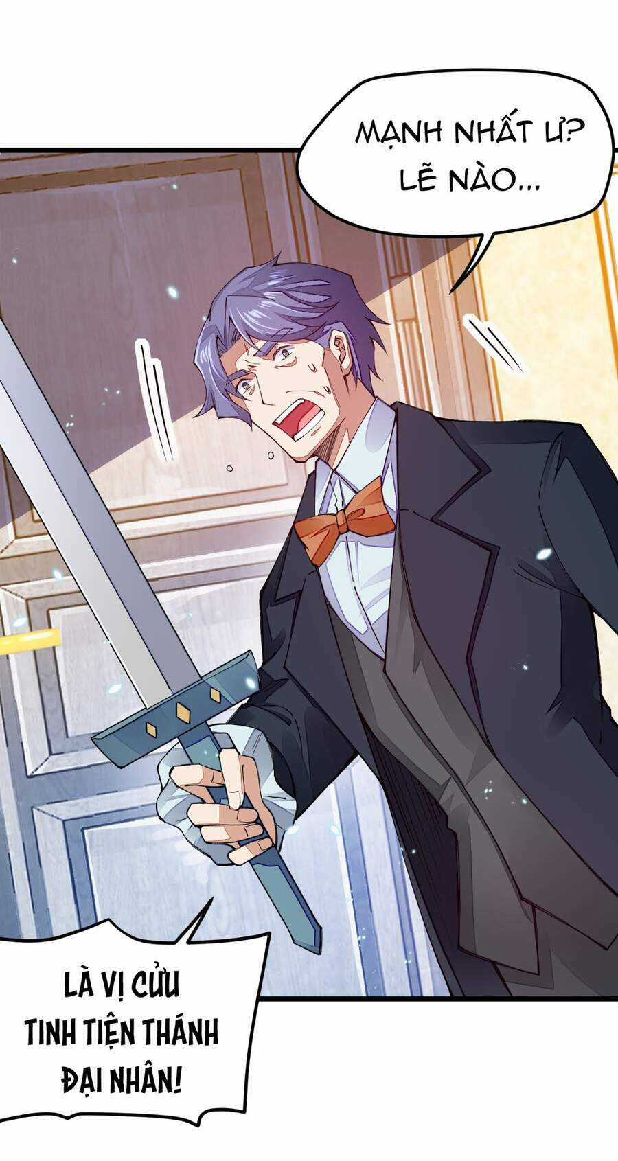 Sức Mạnh Của Kiếm Thần Chapter 15.5 trang 63