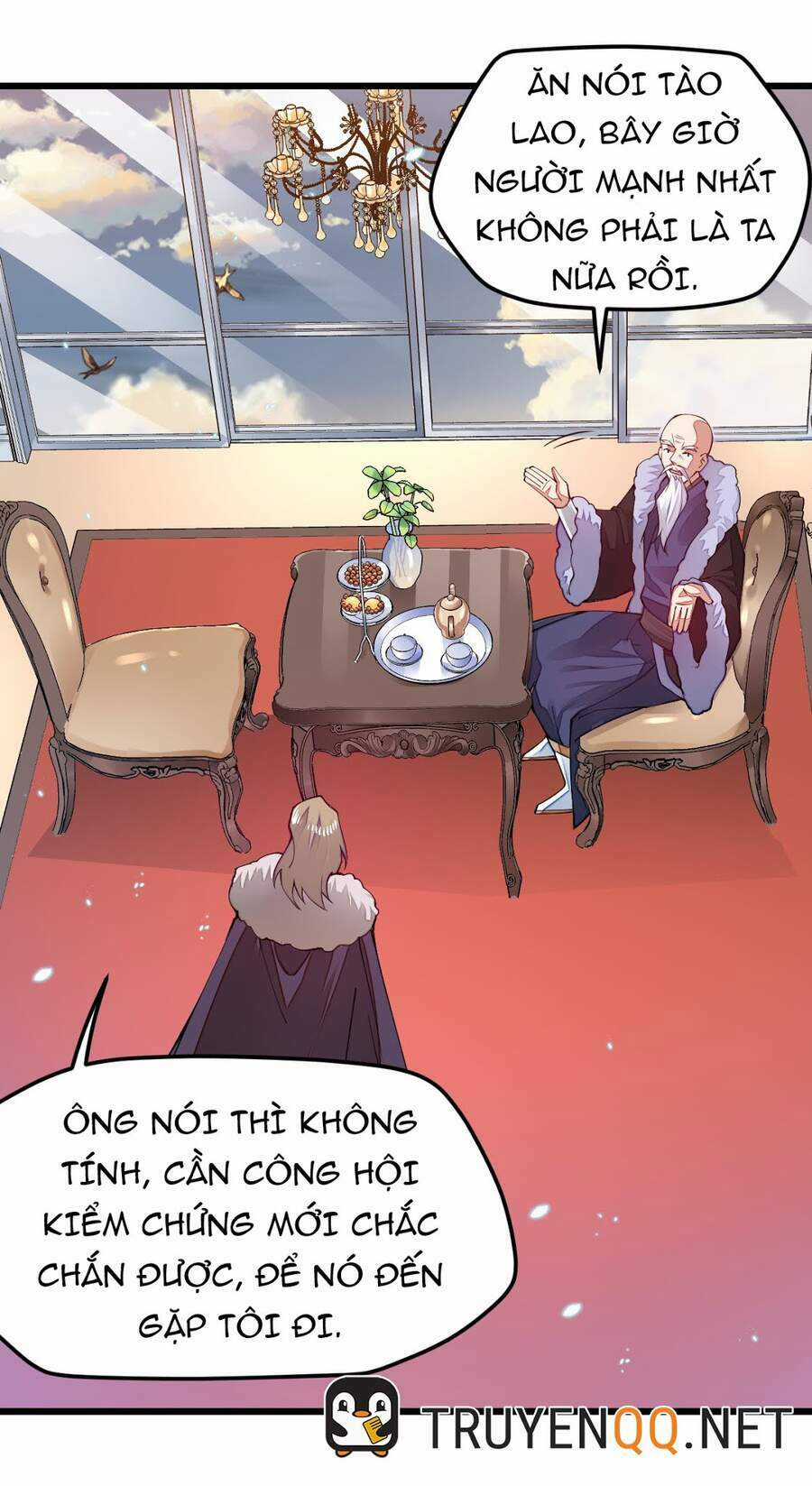 Sức Mạnh Của Kiếm Thần Chapter 15.5 trang 64