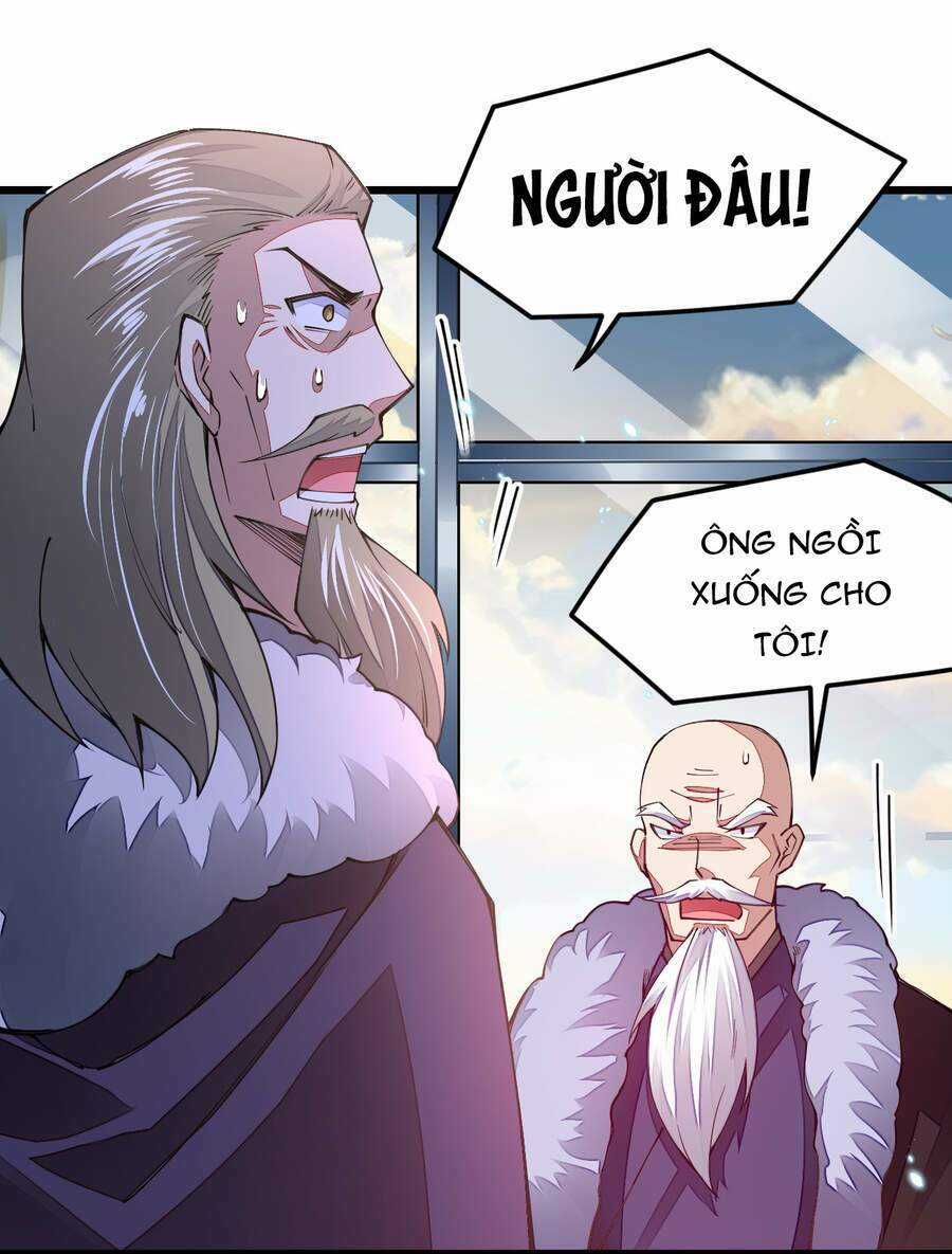 Sức Mạnh Của Kiếm Thần Chapter 15.5 trang 68