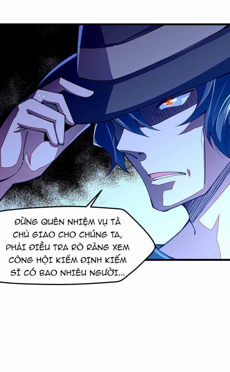 Sức Mạnh Của Kiếm Thần Chapter 15.5 trang 7