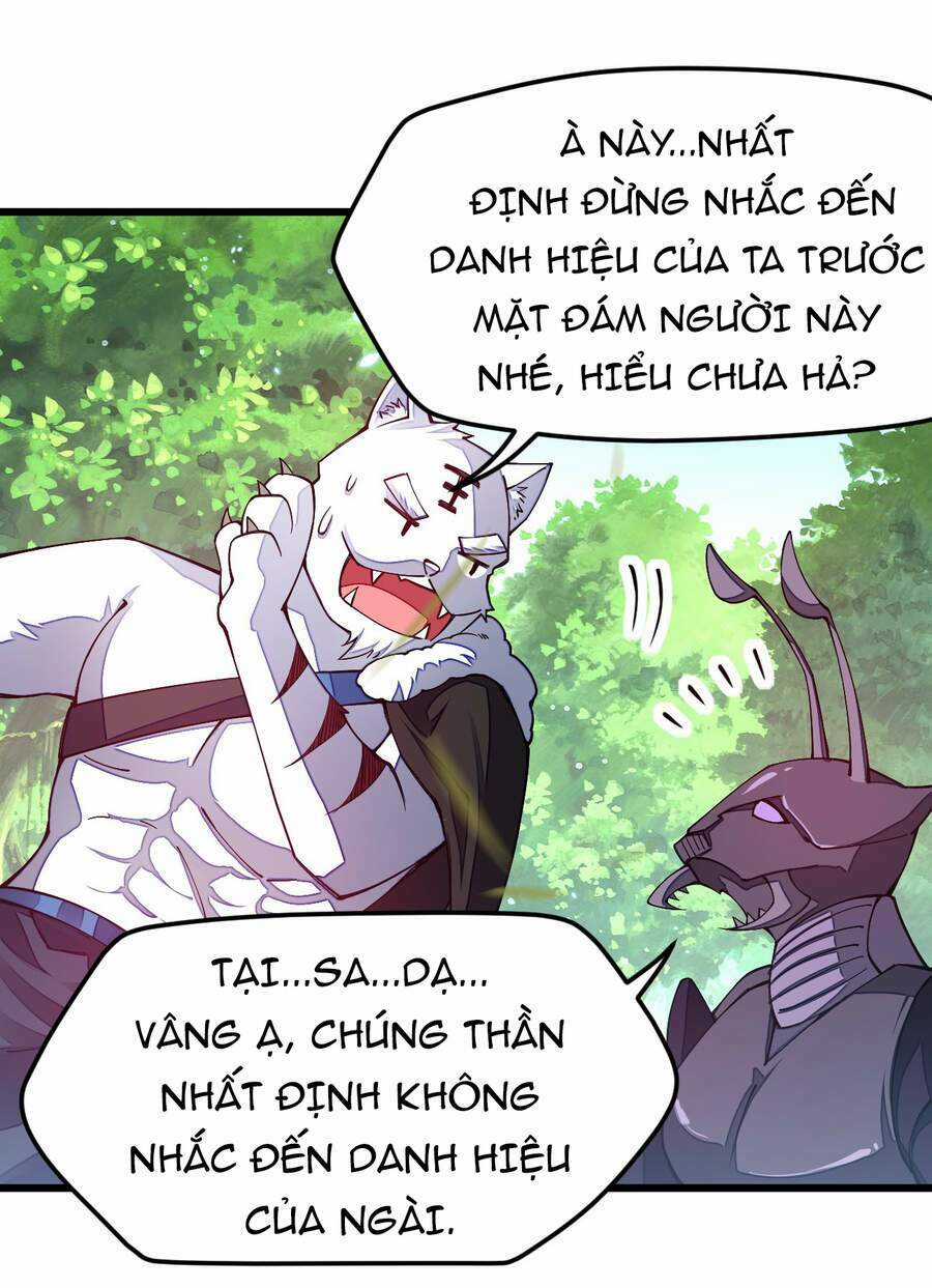 Sức Mạnh Của Kiếm Thần Chapter 15 trang 11