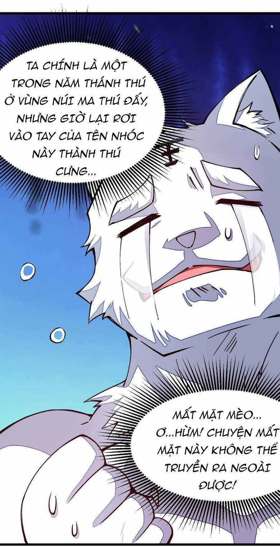 Sức Mạnh Của Kiếm Thần Chapter 15 trang 12