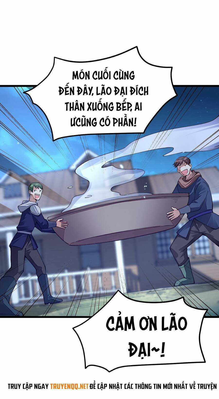 Sức Mạnh Của Kiếm Thần Chapter 15 trang 19