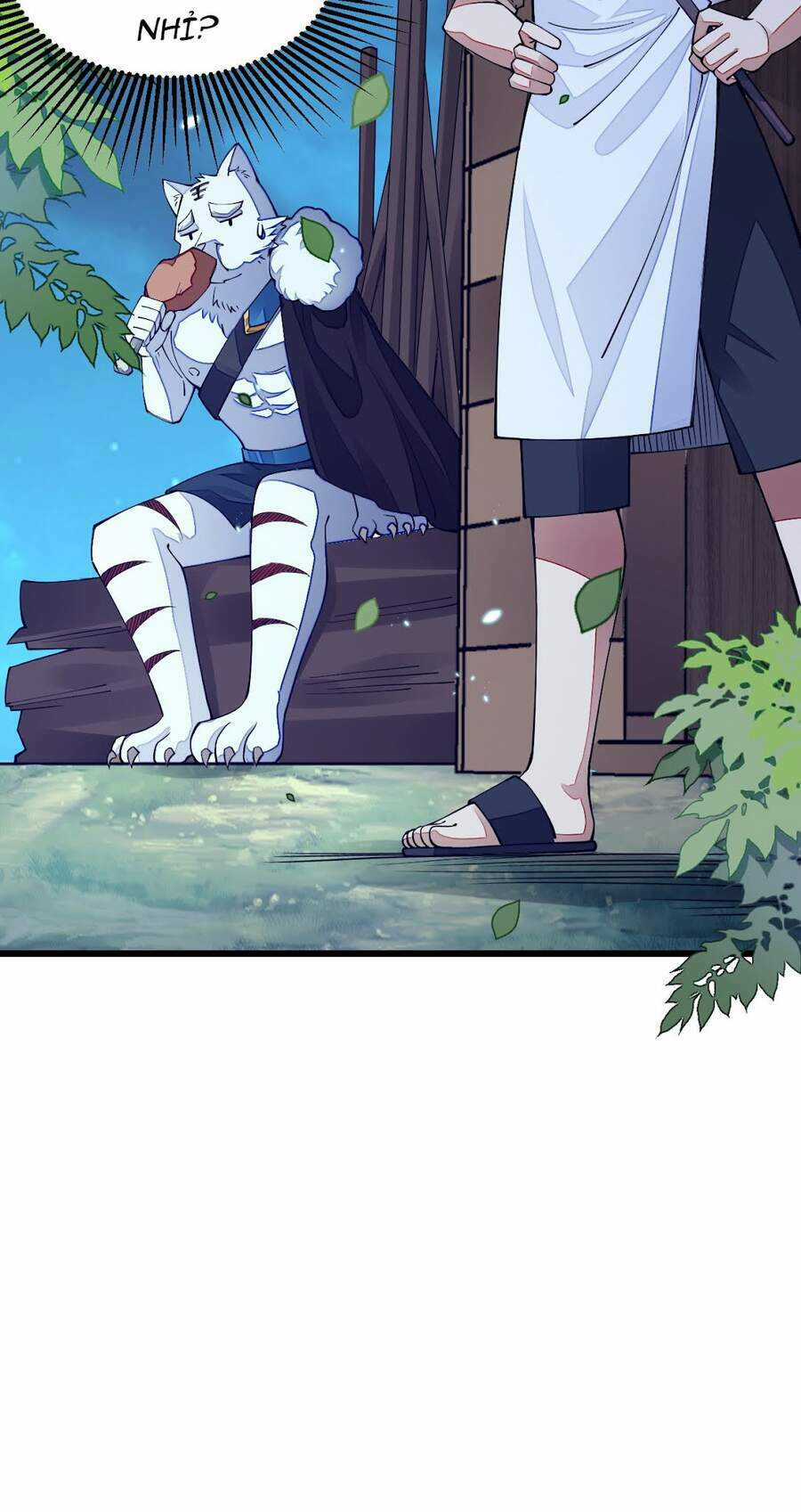 Sức Mạnh Của Kiếm Thần Chapter 15 trang 21