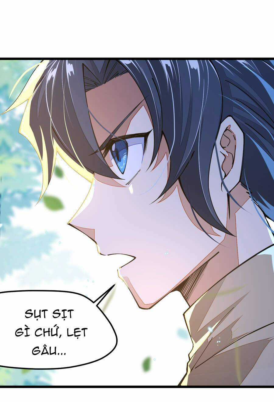 Sức Mạnh Của Kiếm Thần Chapter 15 trang 26