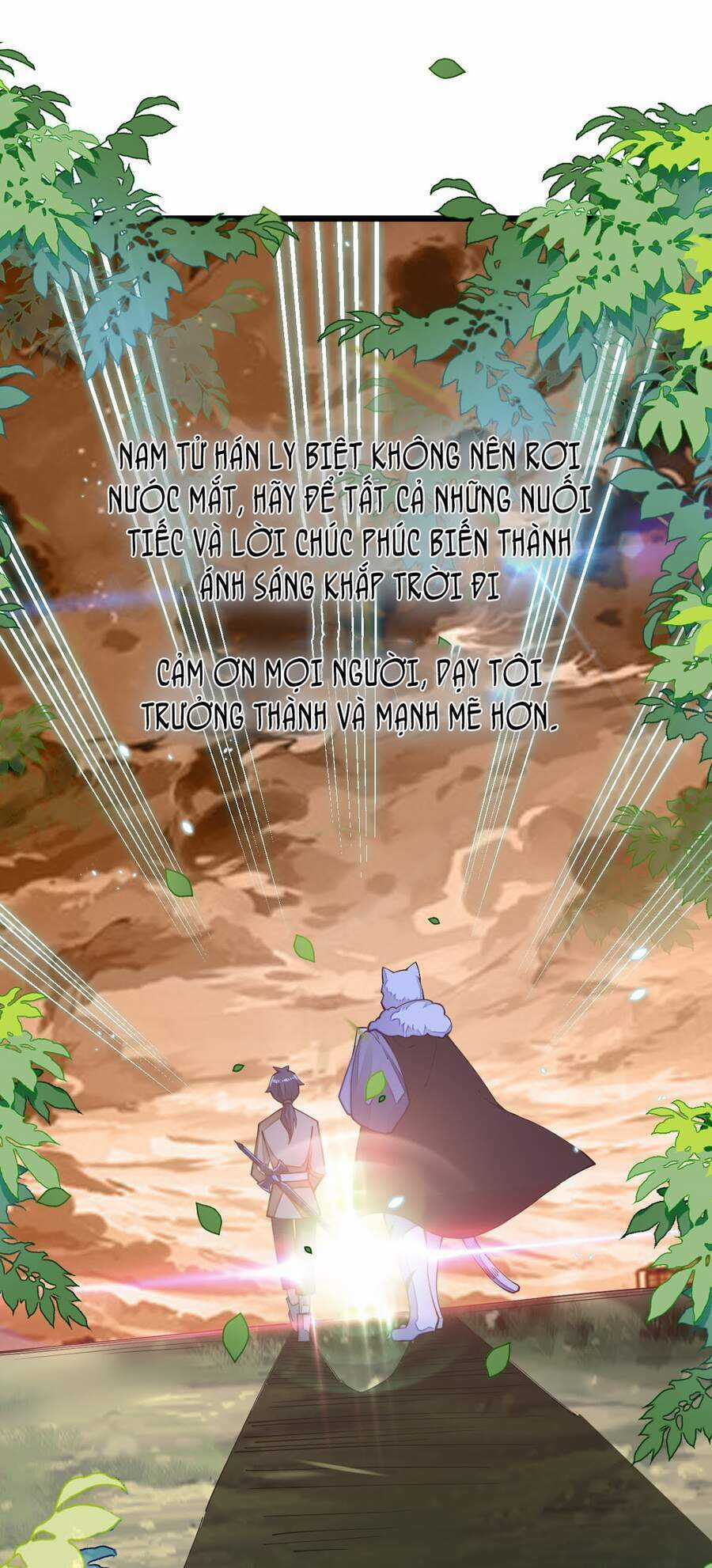 Sức Mạnh Của Kiếm Thần Chapter 15 trang 27