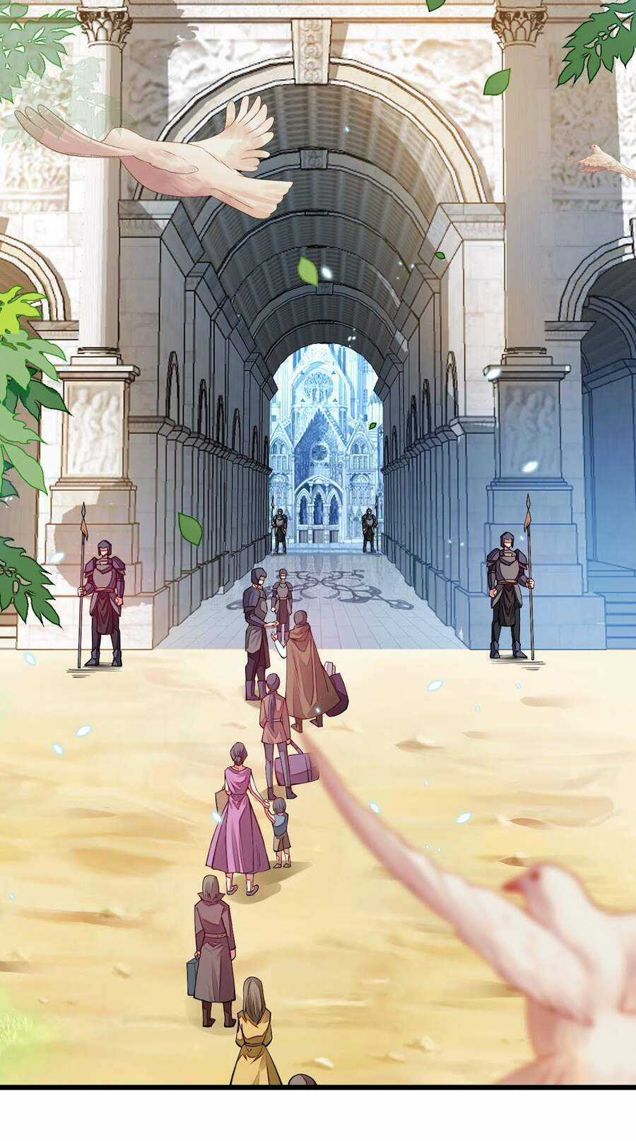 Sức Mạnh Của Kiếm Thần Chapter 15 trang 30