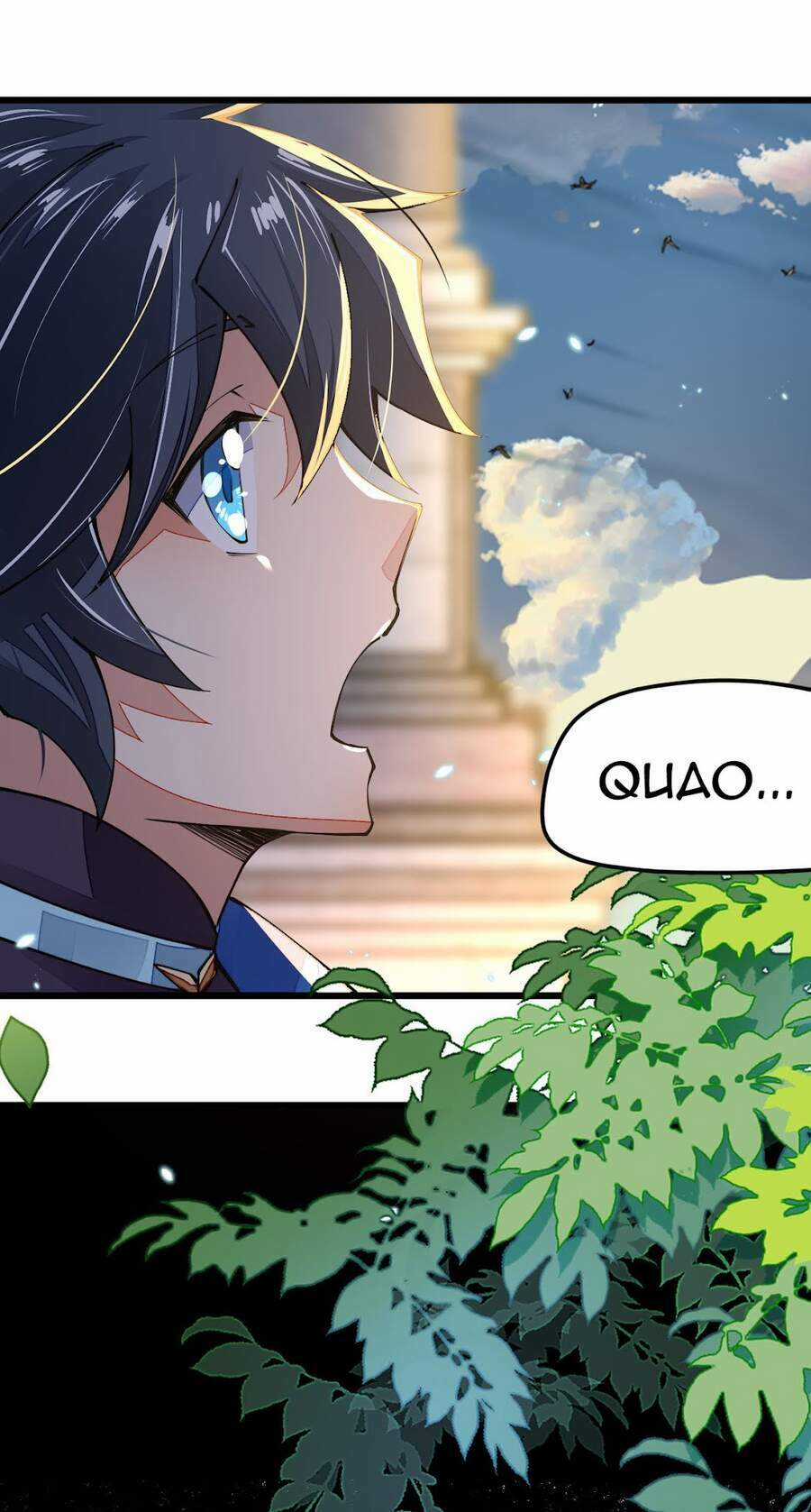 Sức Mạnh Của Kiếm Thần Chapter 15 trang 35