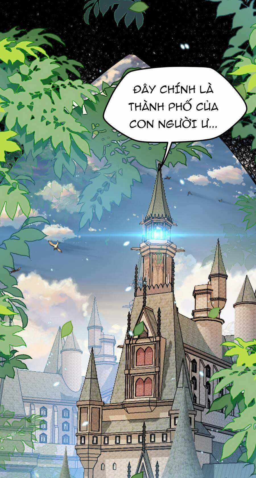 Sức Mạnh Của Kiếm Thần Chapter 15 trang 36