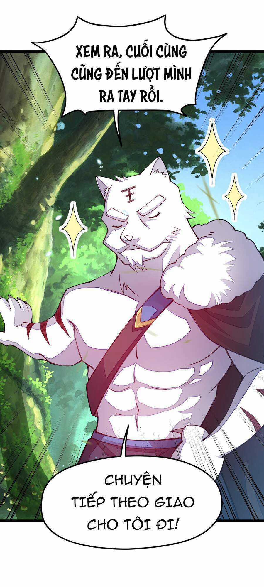 Sức Mạnh Của Kiếm Thần Chapter 15 trang 7