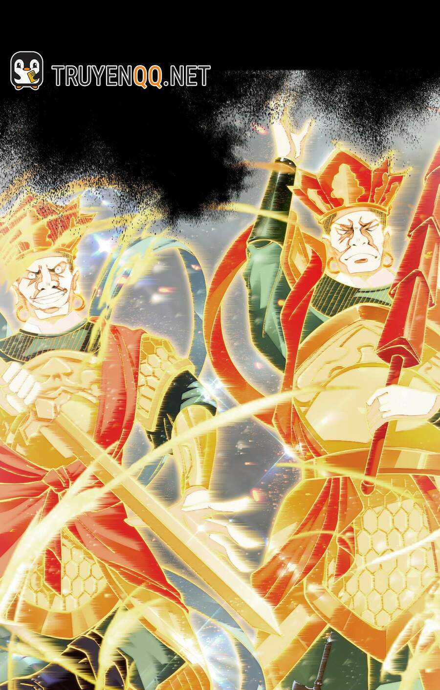 Sức Mạnh Của Kiếm Thần Chapter 16 trang 12