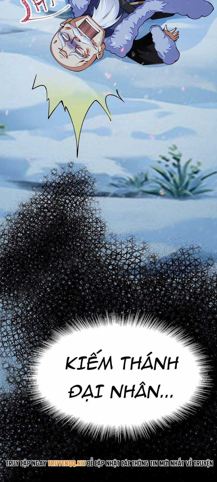 Sức Mạnh Của Kiếm Thần Chapter 16 trang 16