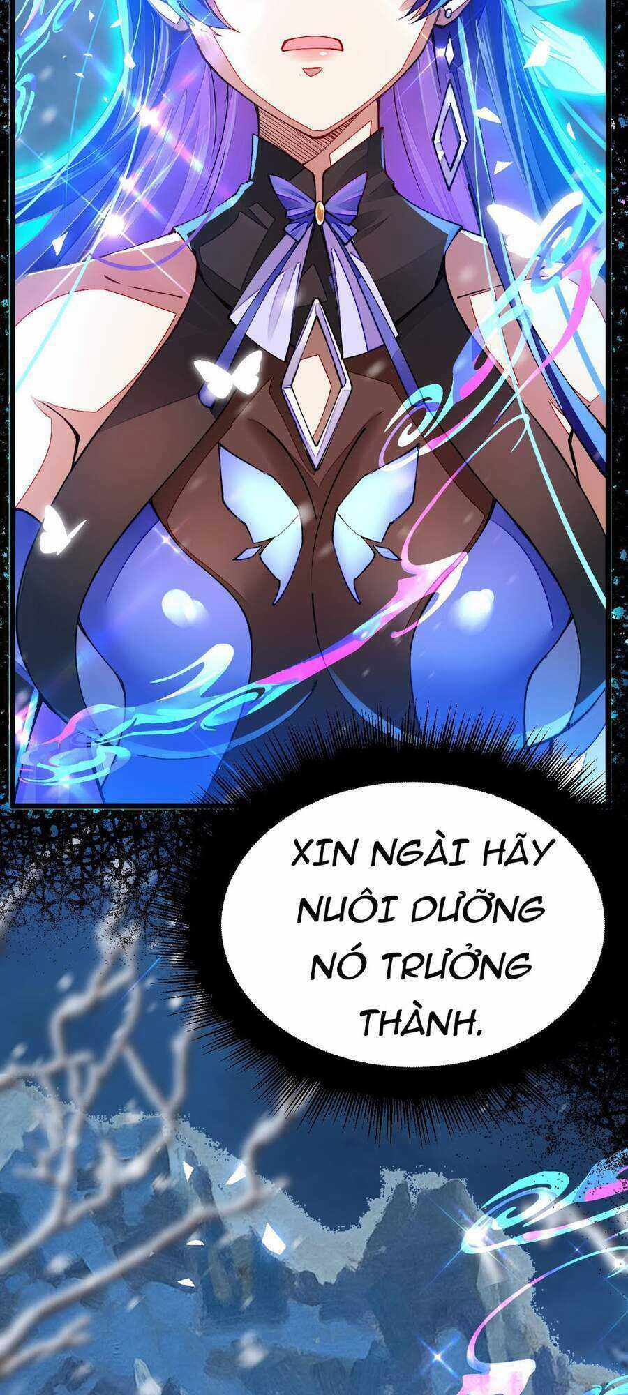 Sức Mạnh Của Kiếm Thần Chapter 16 trang 20