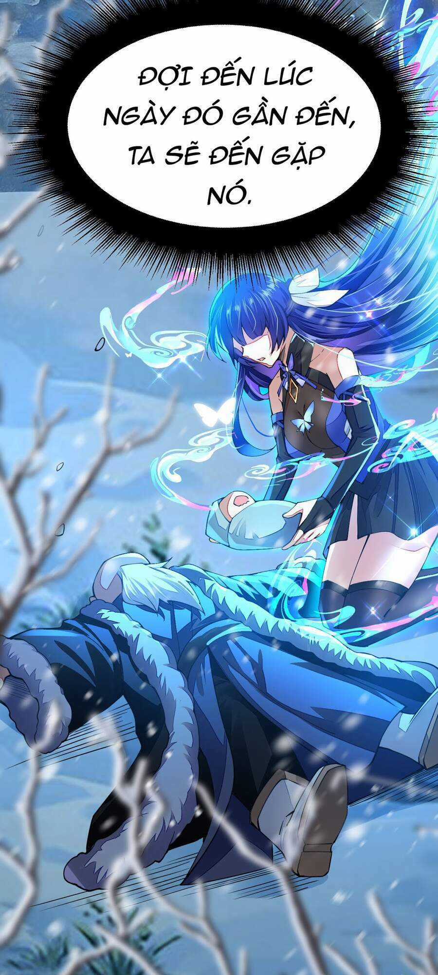 Sức Mạnh Của Kiếm Thần Chapter 16 trang 22