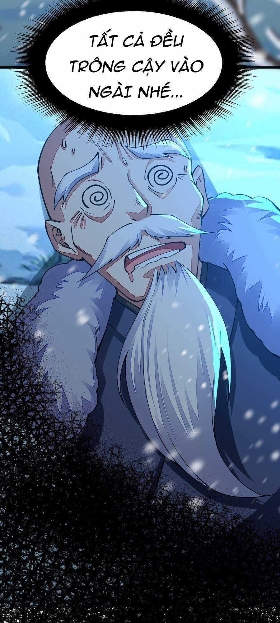 Sức Mạnh Của Kiếm Thần Chapter 16 trang 24