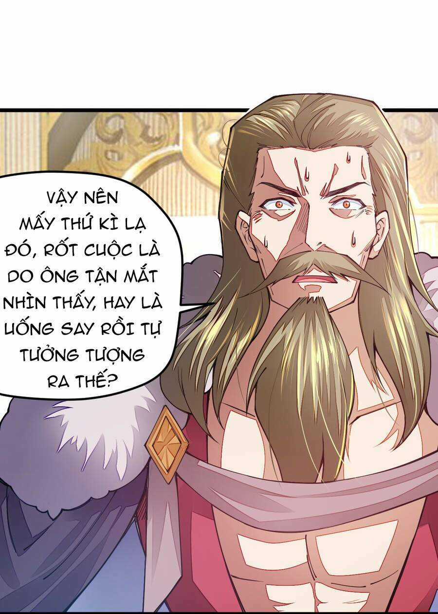 Sức Mạnh Của Kiếm Thần Chapter 16 trang 28