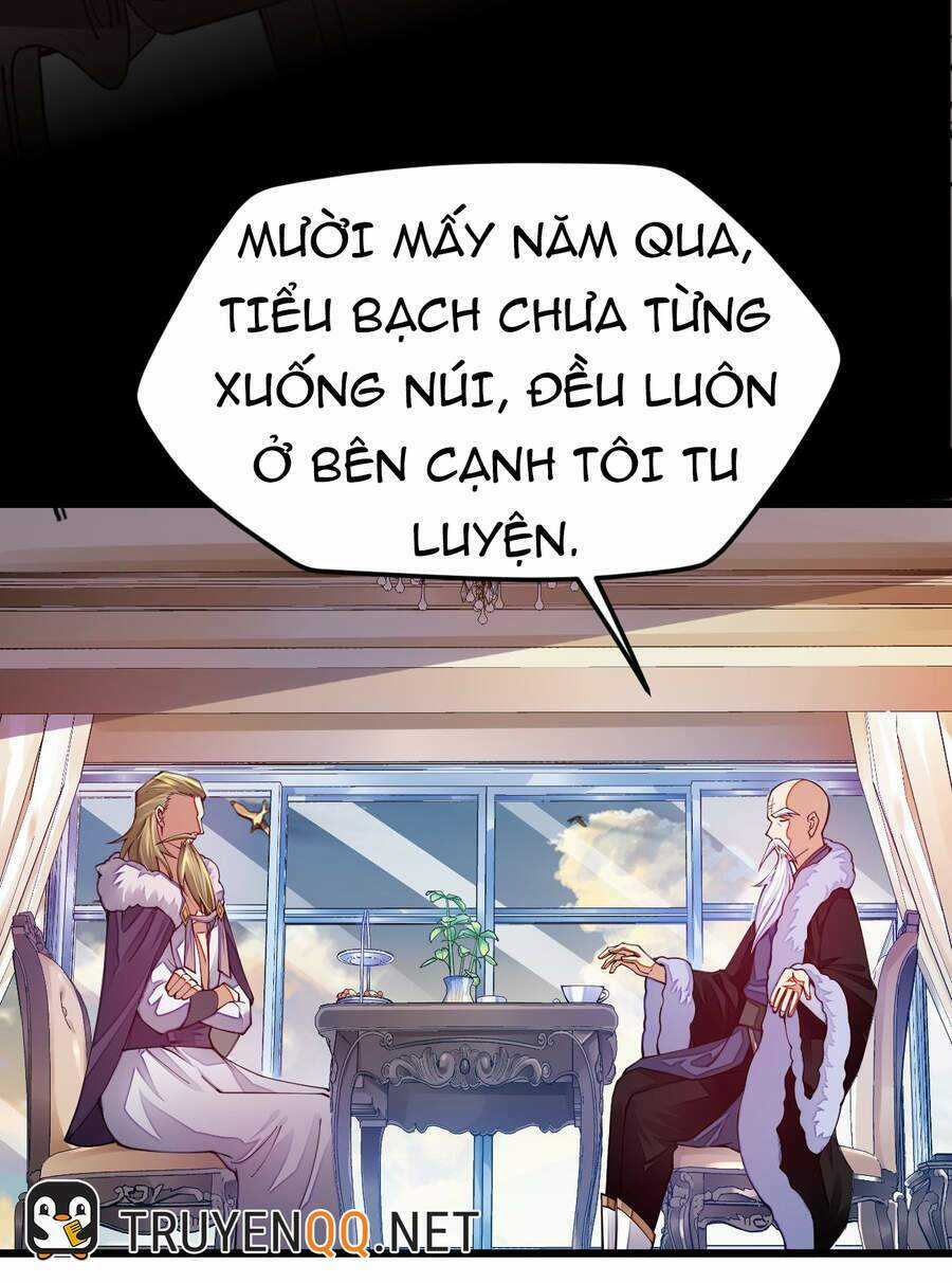 Sức Mạnh Của Kiếm Thần Chapter 16 trang 31