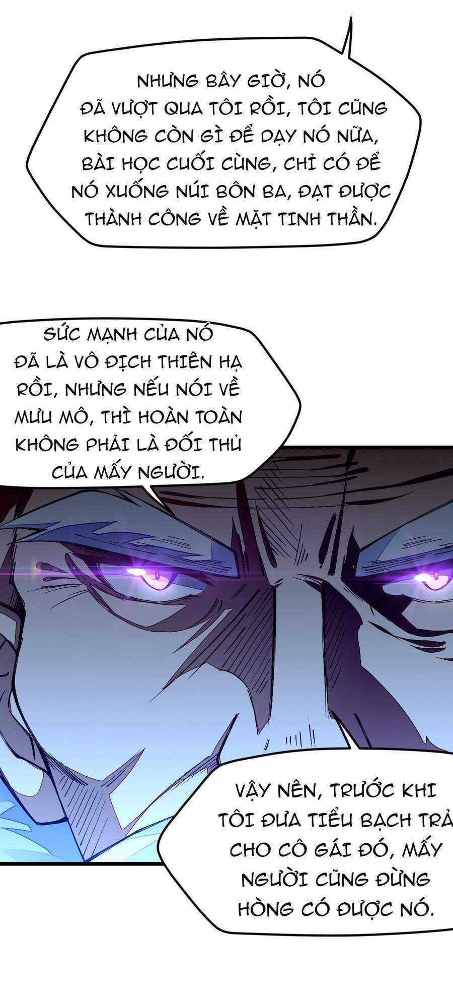 Sức Mạnh Của Kiếm Thần Chapter 16 trang 32
