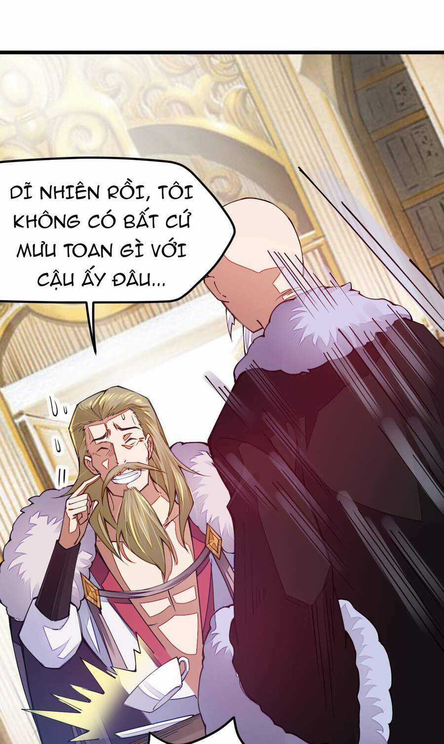 Sức Mạnh Của Kiếm Thần Chapter 16 trang 33