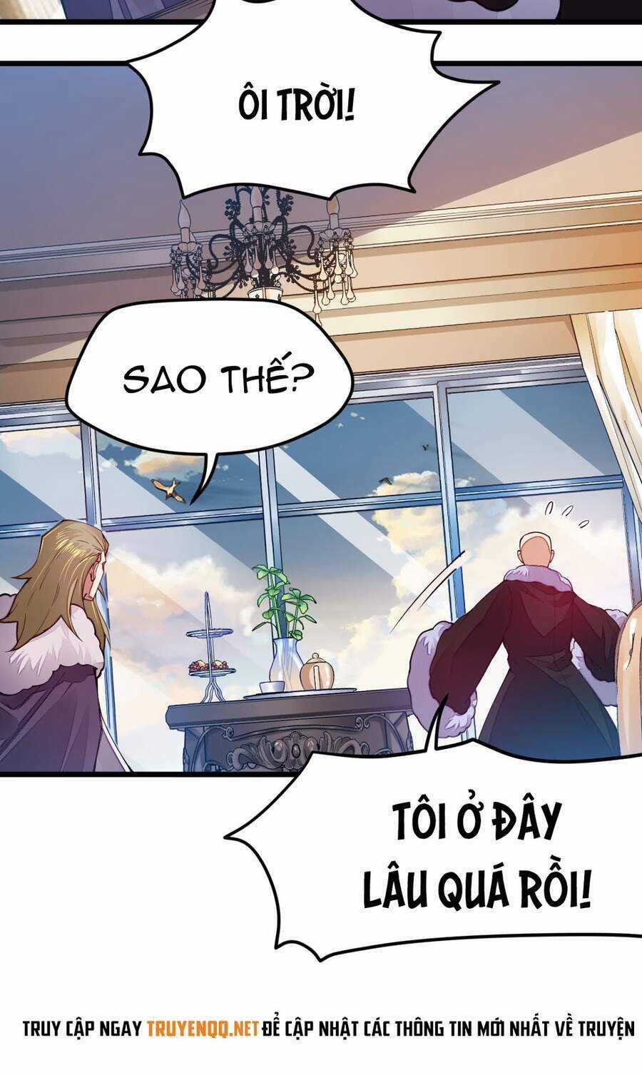 Sức Mạnh Của Kiếm Thần Chapter 16 trang 34