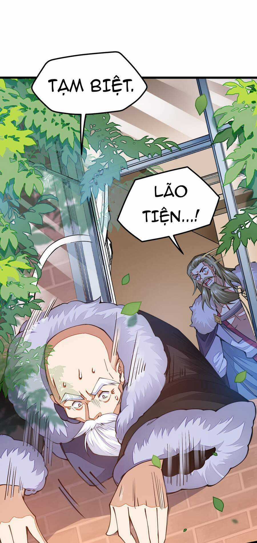 Sức Mạnh Của Kiếm Thần Chapter 16 trang 35