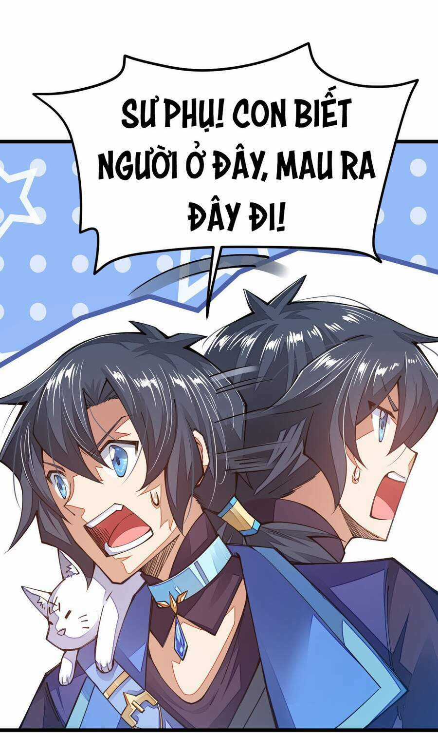 Sức Mạnh Của Kiếm Thần Chapter 16 trang 37