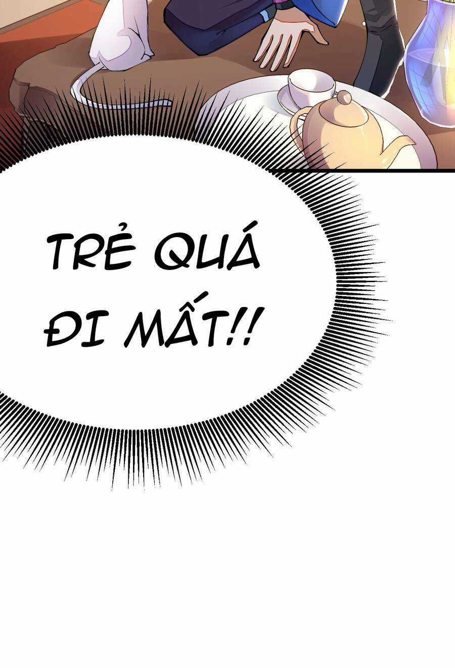 Sức Mạnh Của Kiếm Thần Chapter 16 trang 41