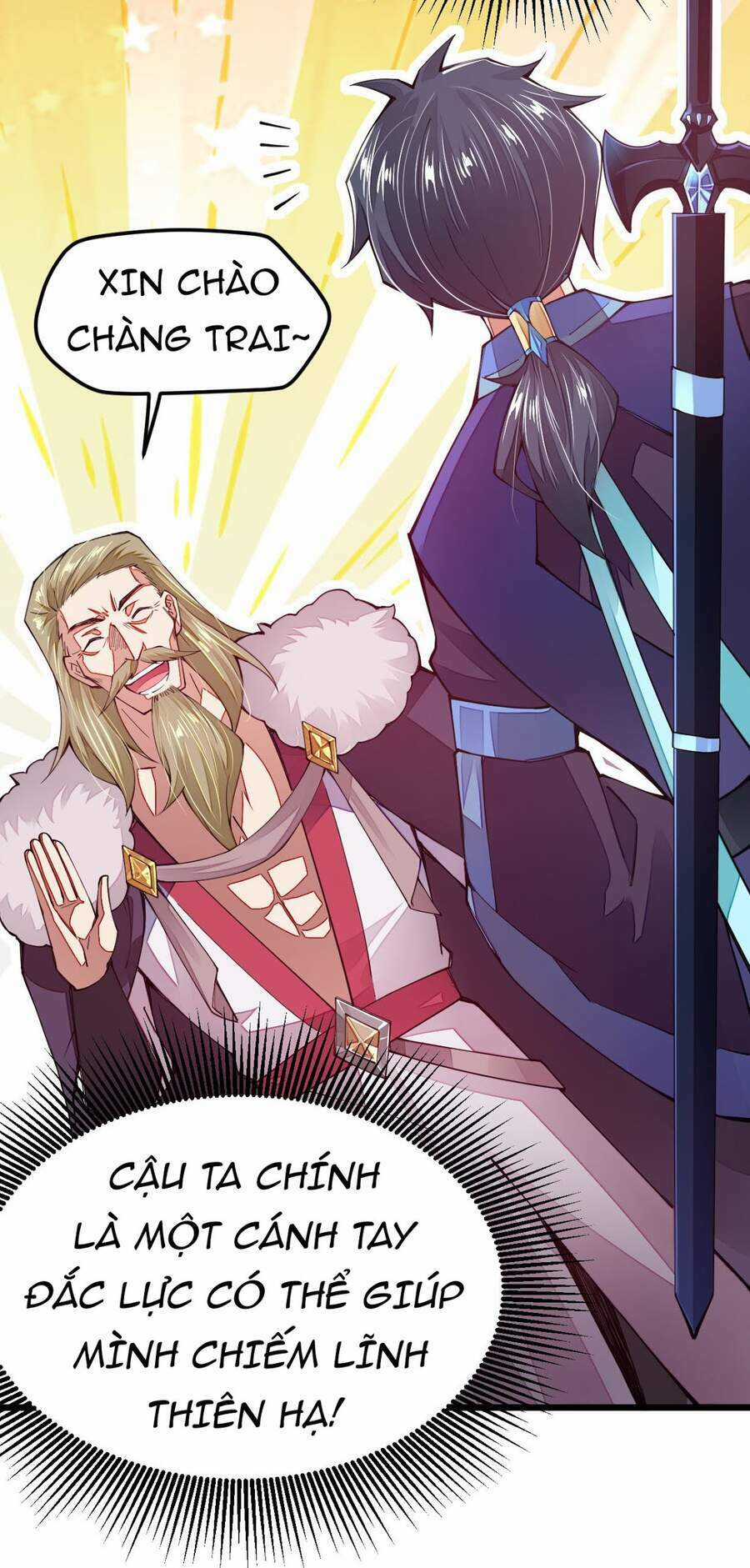 Sức Mạnh Của Kiếm Thần Chapter 16 trang 43