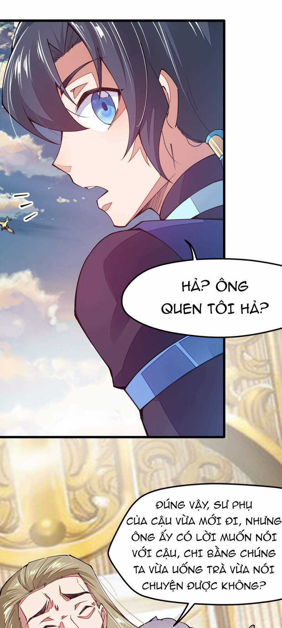 Sức Mạnh Của Kiếm Thần Chapter 16 trang 46