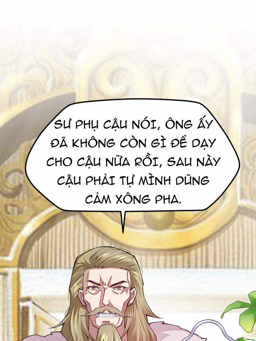 Sức Mạnh Của Kiếm Thần Chapter 16 trang 50