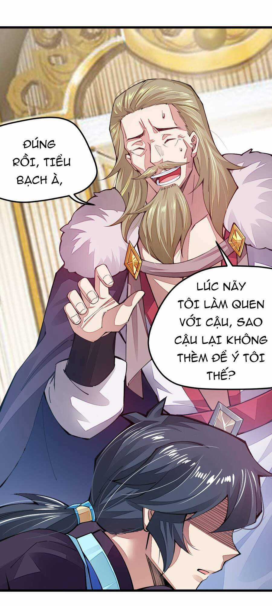 Sức Mạnh Của Kiếm Thần Chapter 16 trang 53