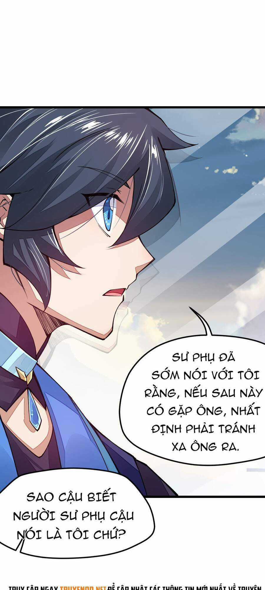 Sức Mạnh Của Kiếm Thần Chapter 16 trang 55