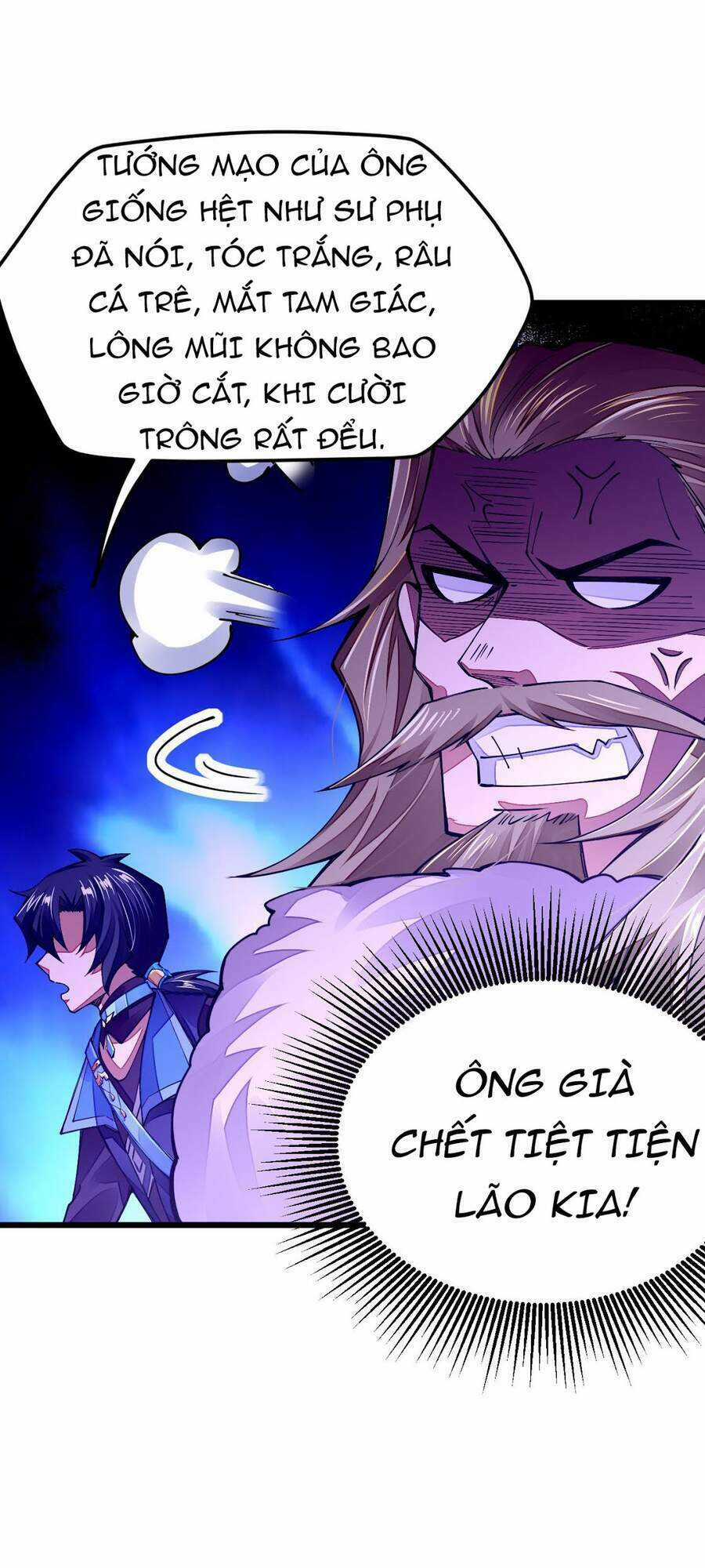 Sức Mạnh Của Kiếm Thần Chapter 16 trang 57