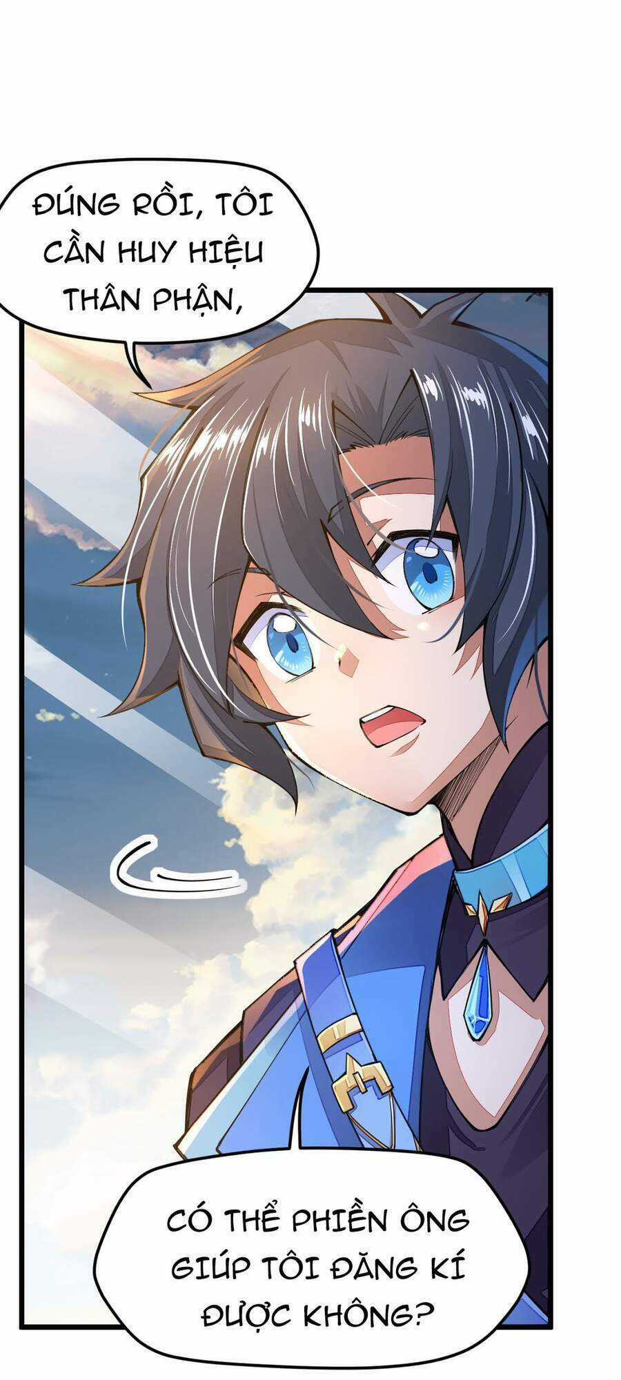 Sức Mạnh Của Kiếm Thần Chapter 16 trang 59