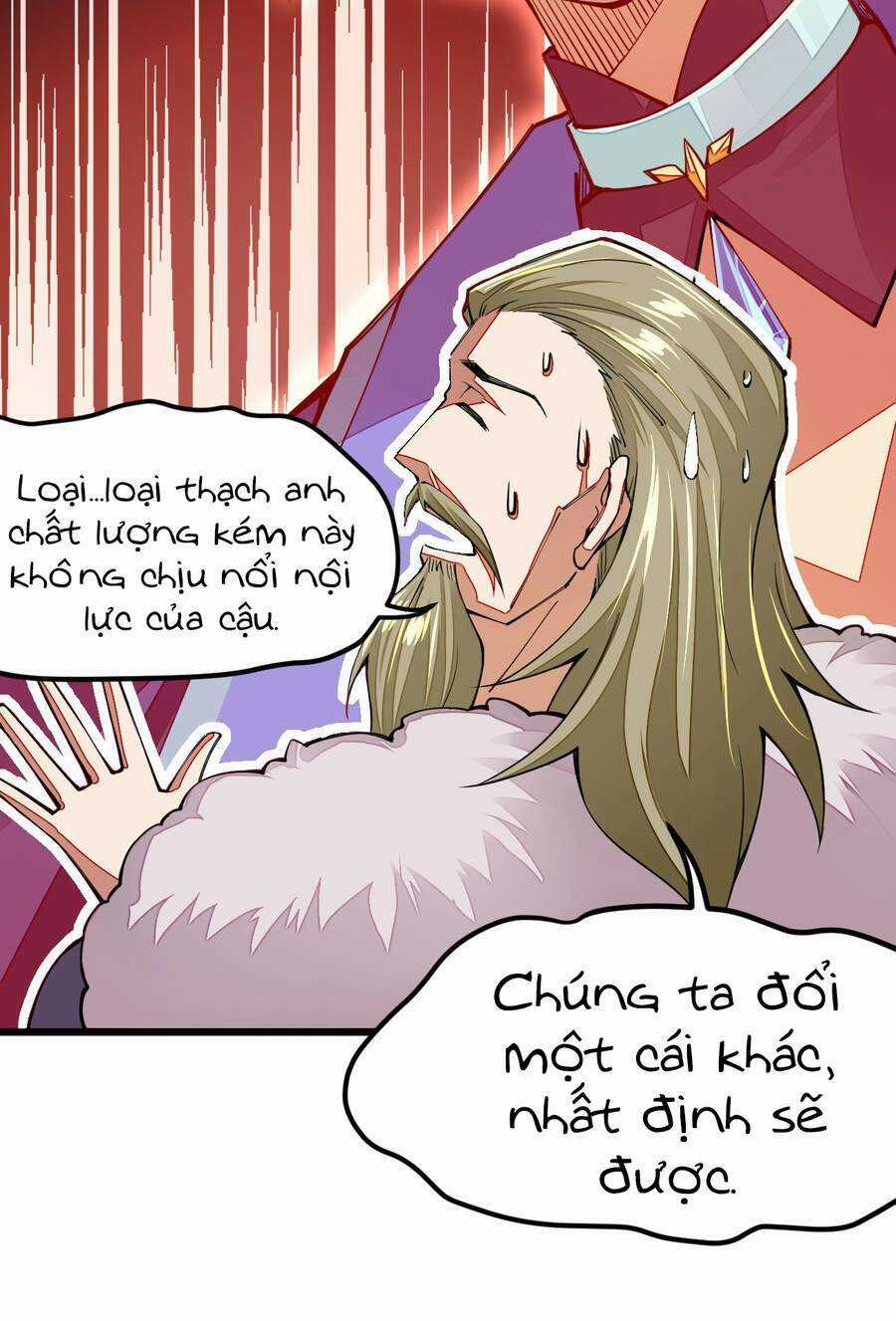 Sức Mạnh Của Kiếm Thần Chapter 16 trang 68