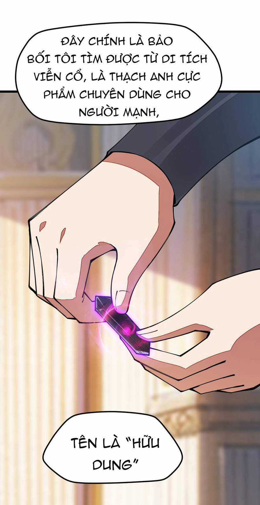 Sức Mạnh Của Kiếm Thần Chapter 16 trang 69