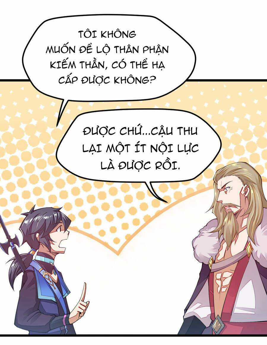 Sức Mạnh Của Kiếm Thần Chapter 16 trang 71