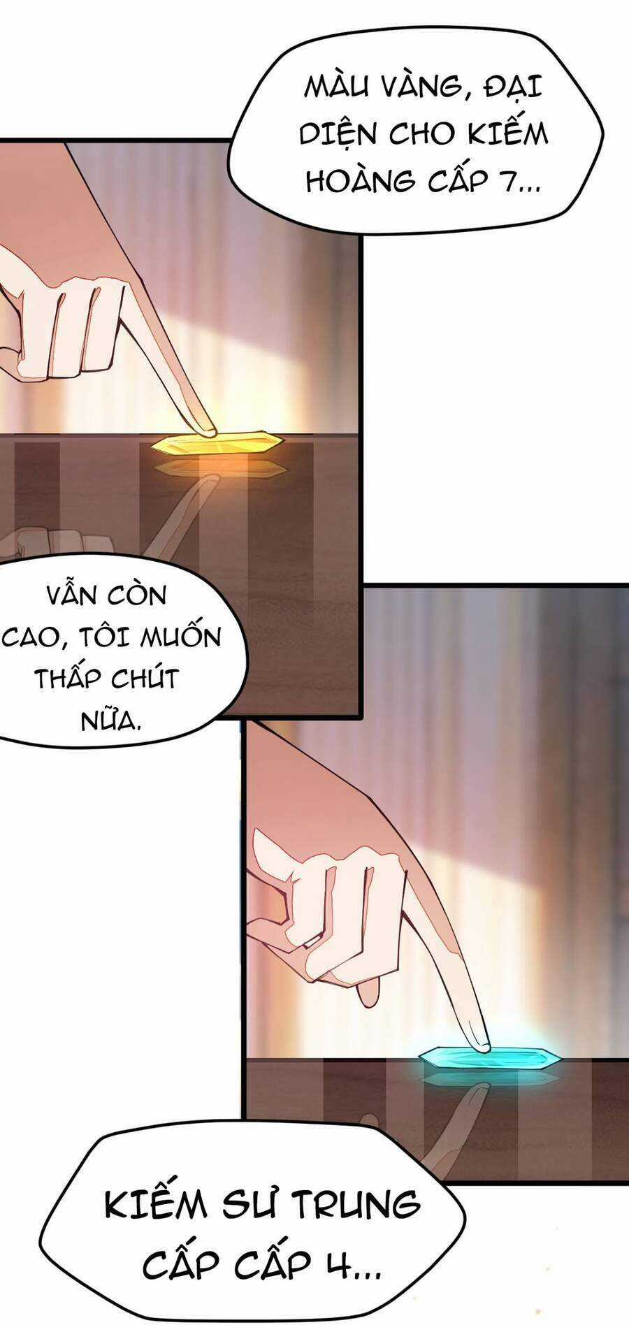 Sức Mạnh Của Kiếm Thần Chapter 16 trang 72