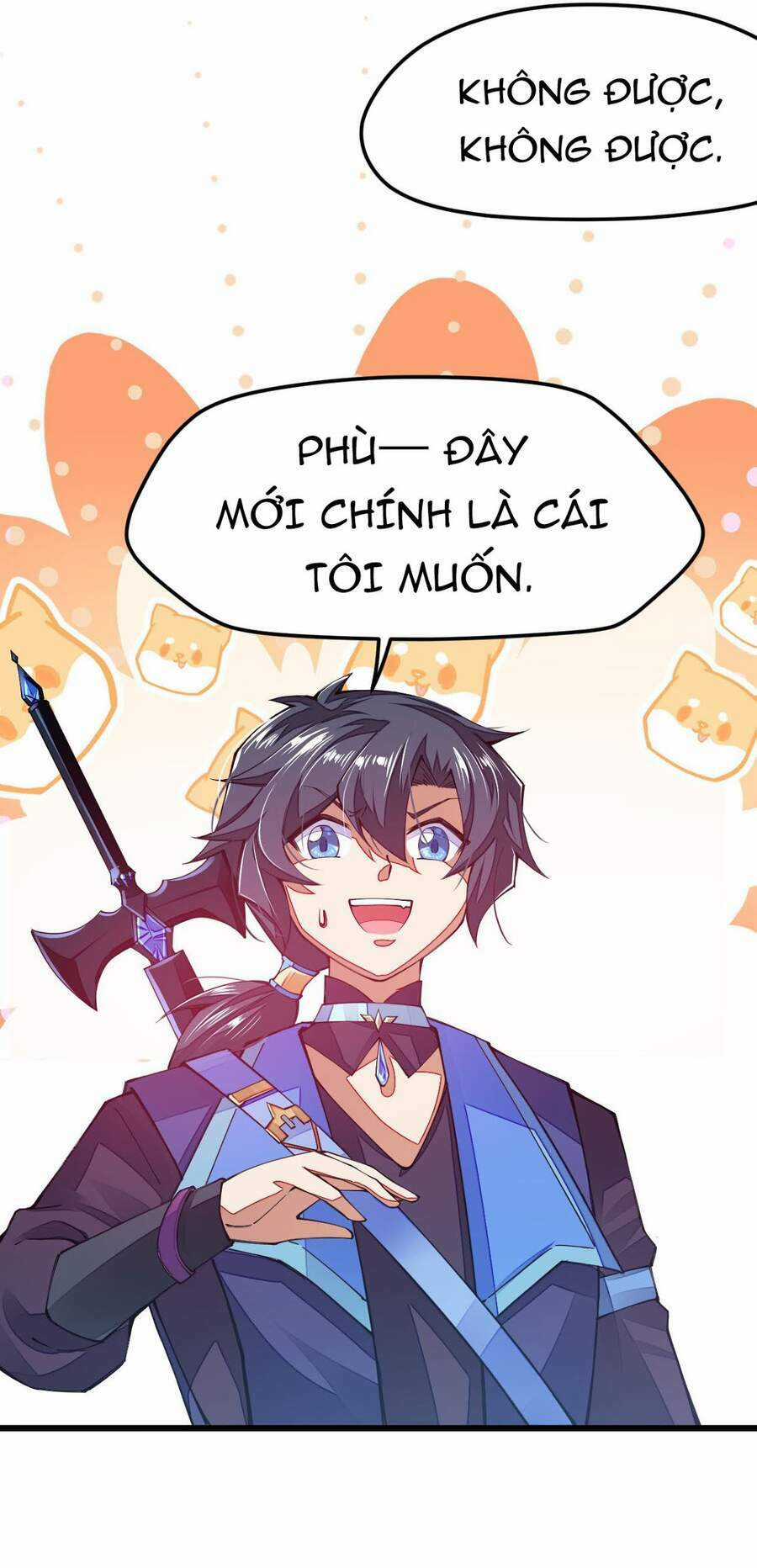 Sức Mạnh Của Kiếm Thần Chapter 16 trang 73