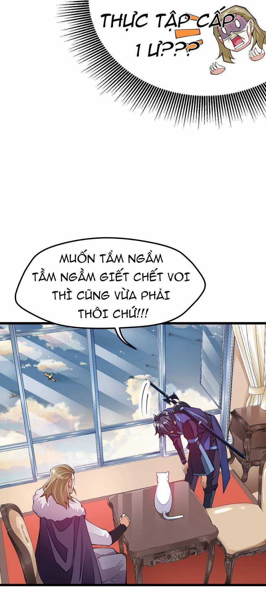 Sức Mạnh Của Kiếm Thần Chapter 16 trang 77