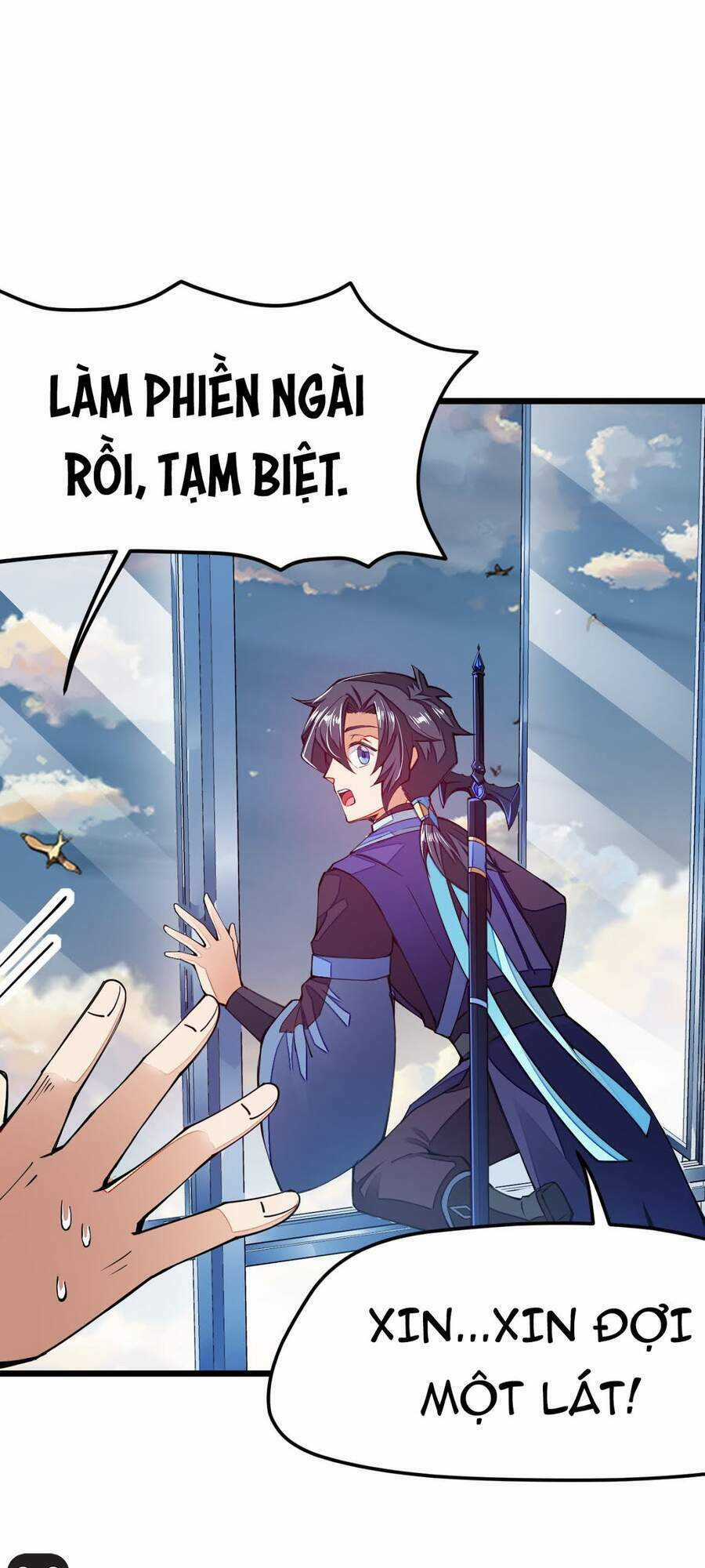 Sức Mạnh Của Kiếm Thần Chapter 16 trang 79