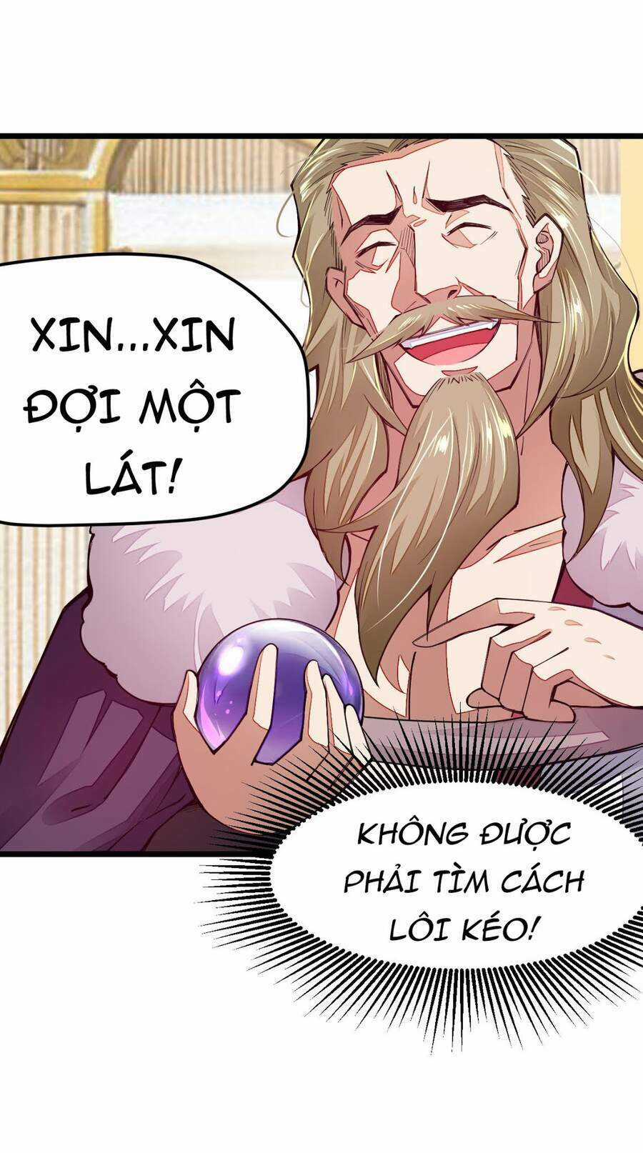 Sức Mạnh Của Kiếm Thần Chapter 16 trang 81